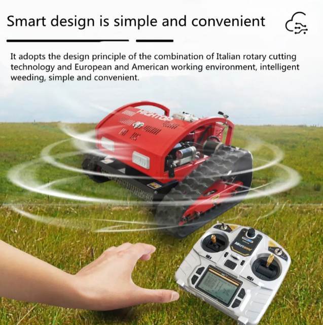 CutAway™ Rasenmäher mit Fernsteuerung