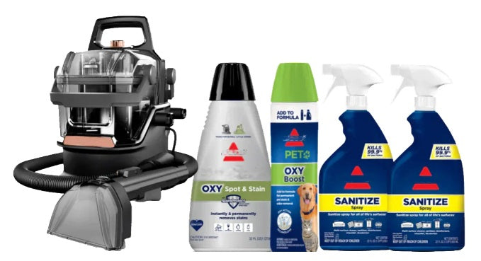 EZClean™ Teppichreiniger